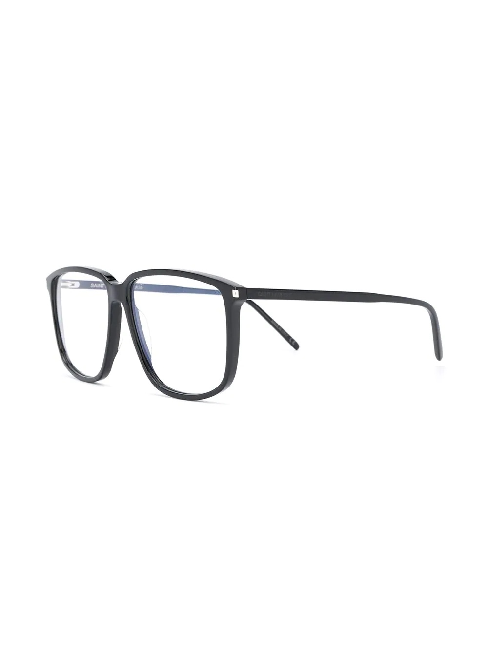 square optical glasses - 2