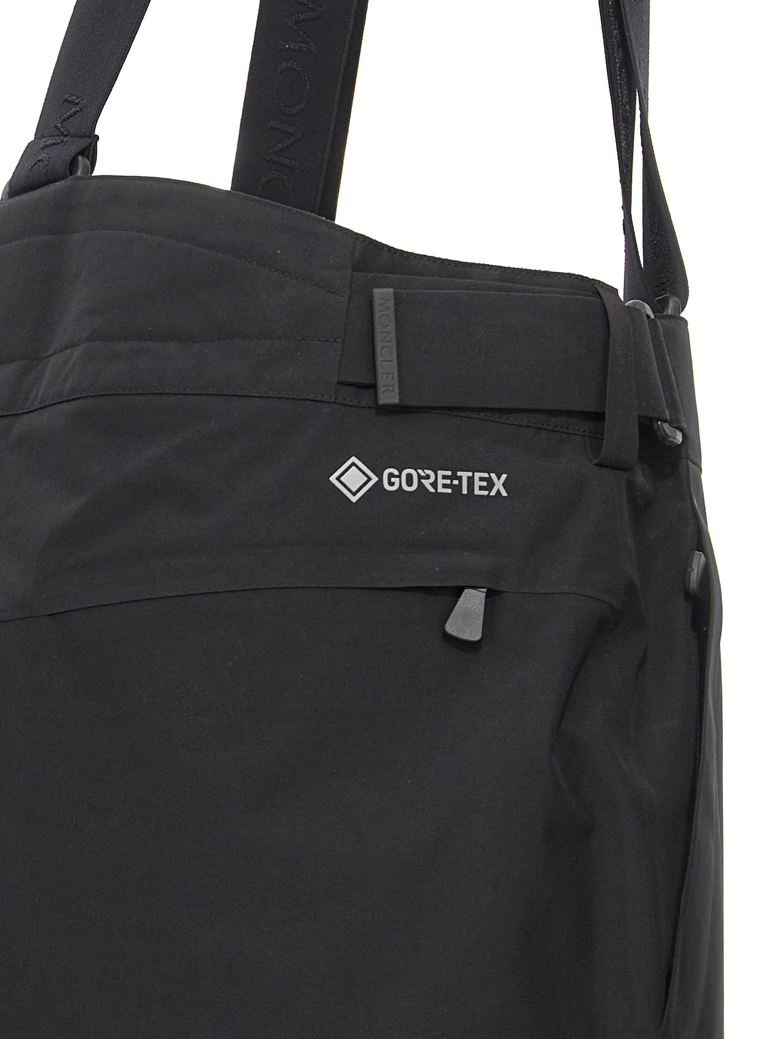 Ski Pants Black - 4