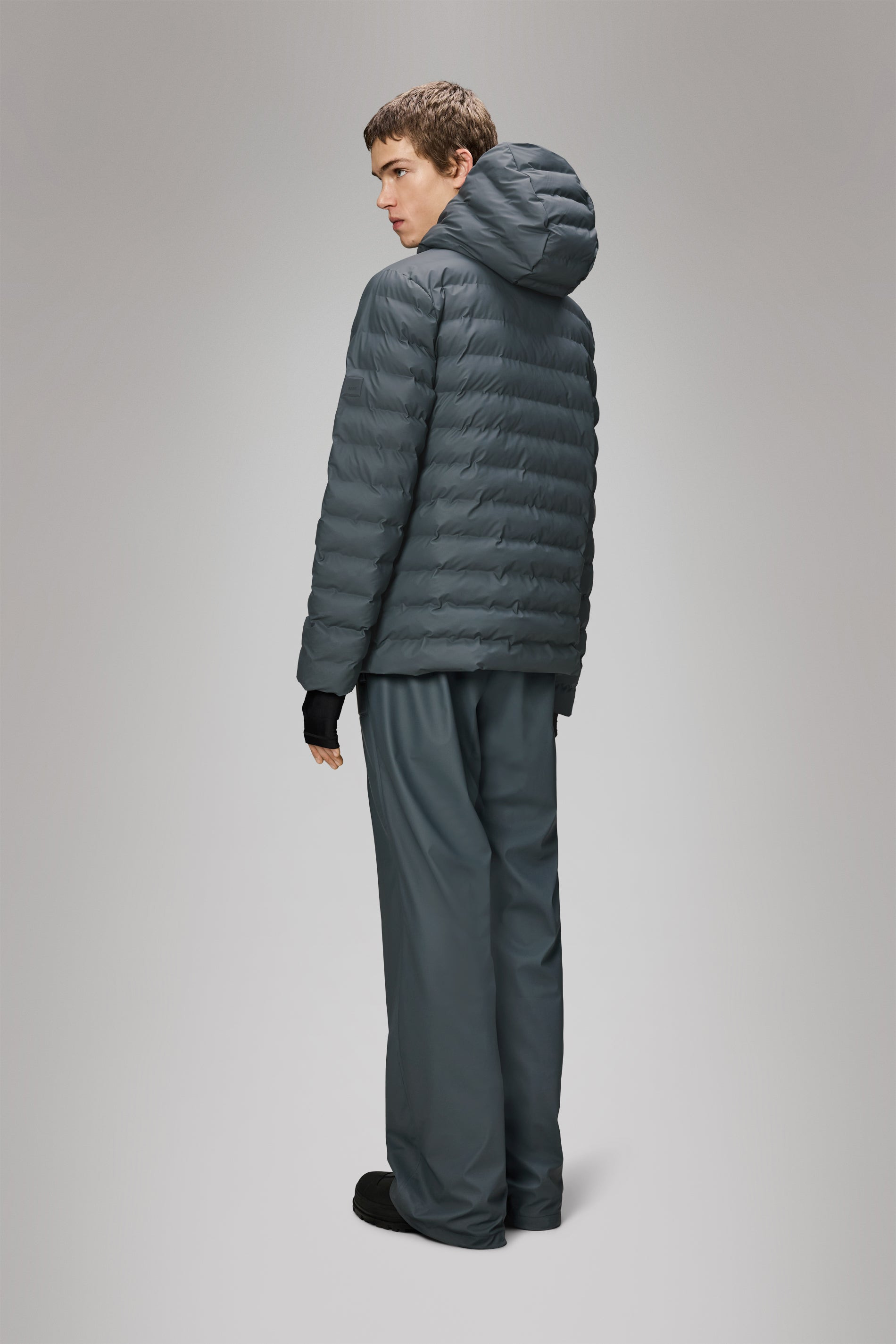 Lohja Puffer Jacket - 3