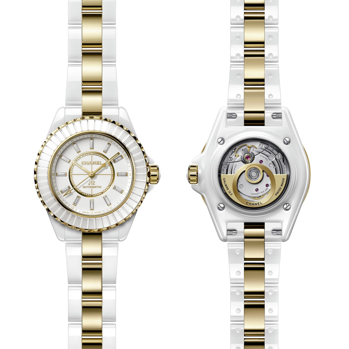 J12 Watch Caliber 12.2, 33 MM - 3