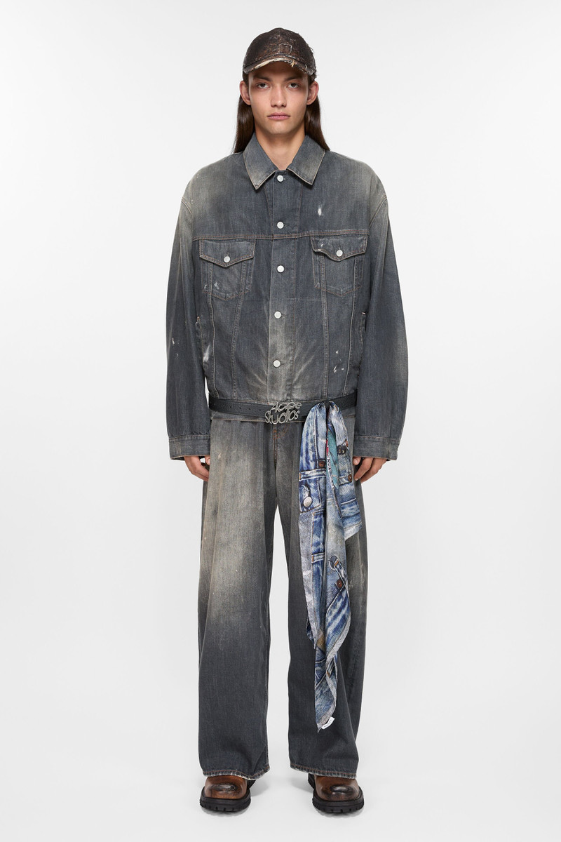 Acne Studios for Men | REVERSIBLE