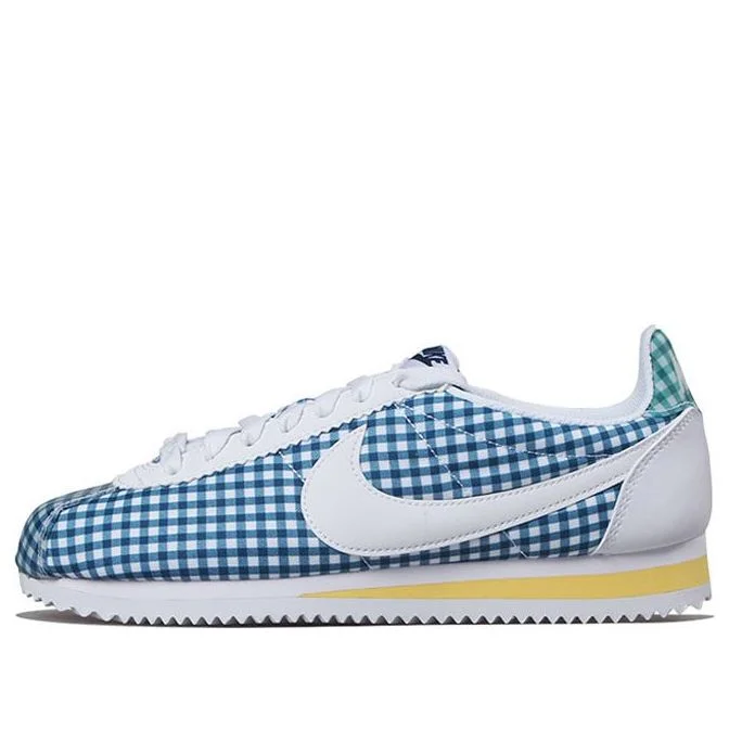 (WMNS) Nike Classic Cortez QS 'Blue Force' BV4890-101 - 1