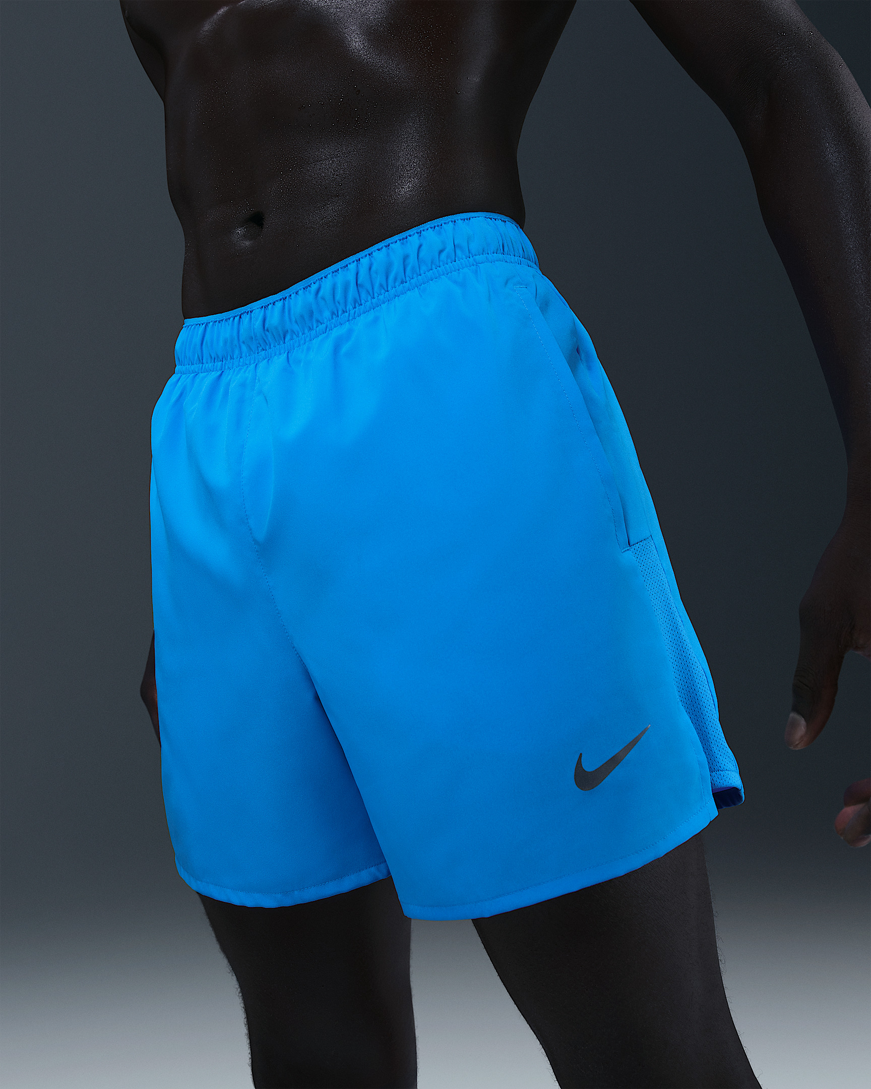 Nike Challenger Men's Dri-FIT 5" Brief-Lined Running Shorts - 2
