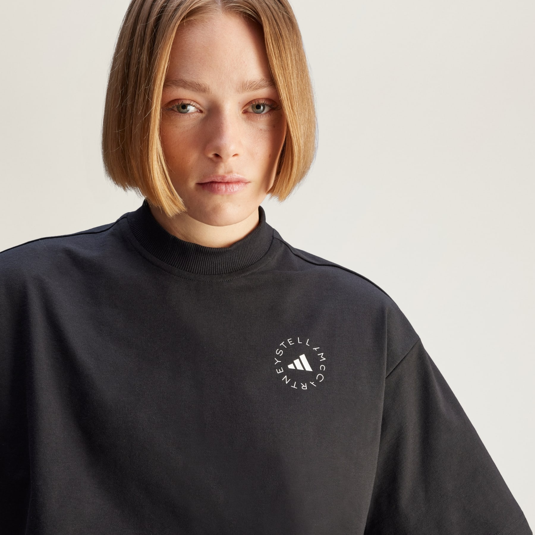adidas by Stella McCartney Crop Tee - 6