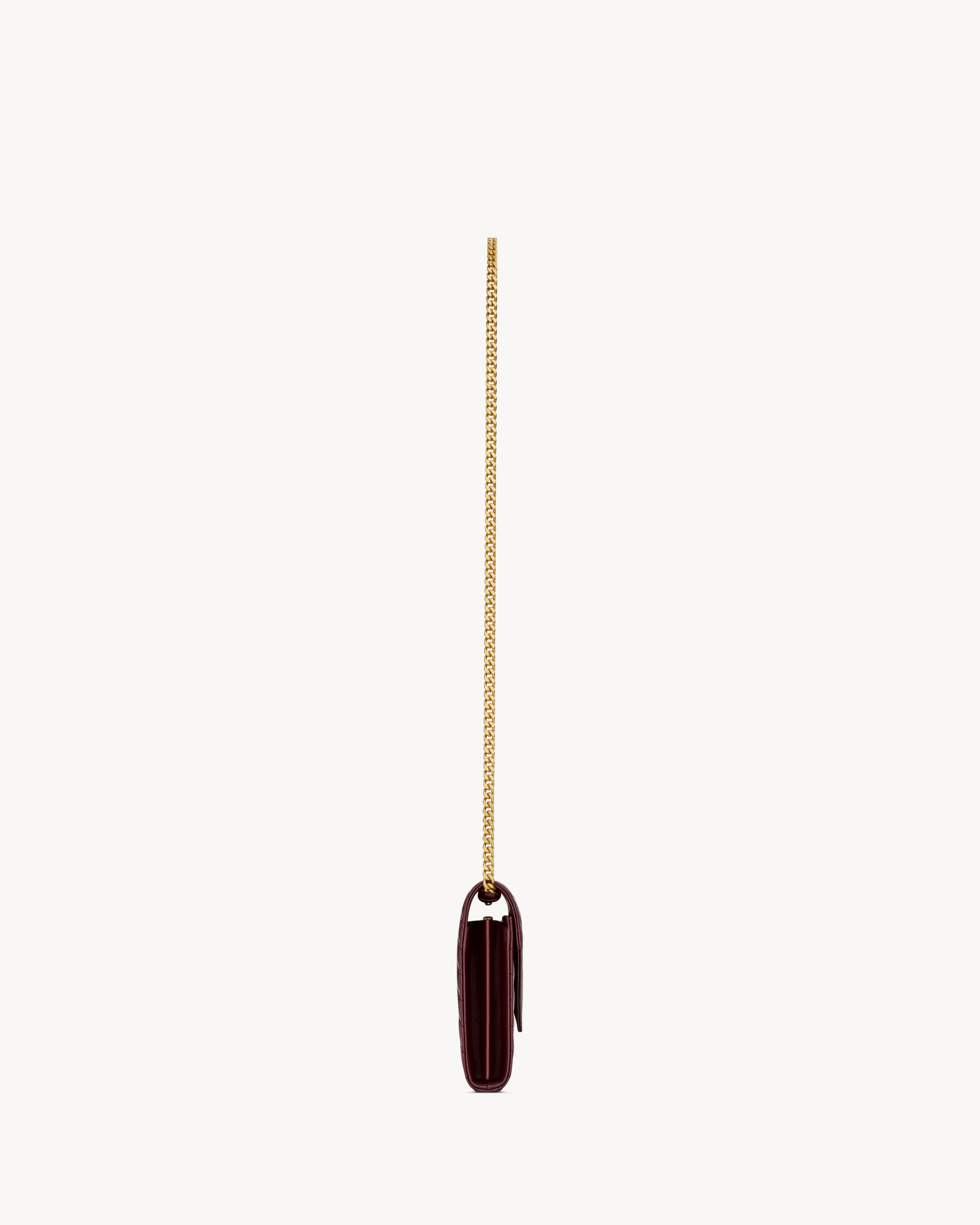 CASSANDRE CHAIN WALLET IN LAMBSKIN - 3
