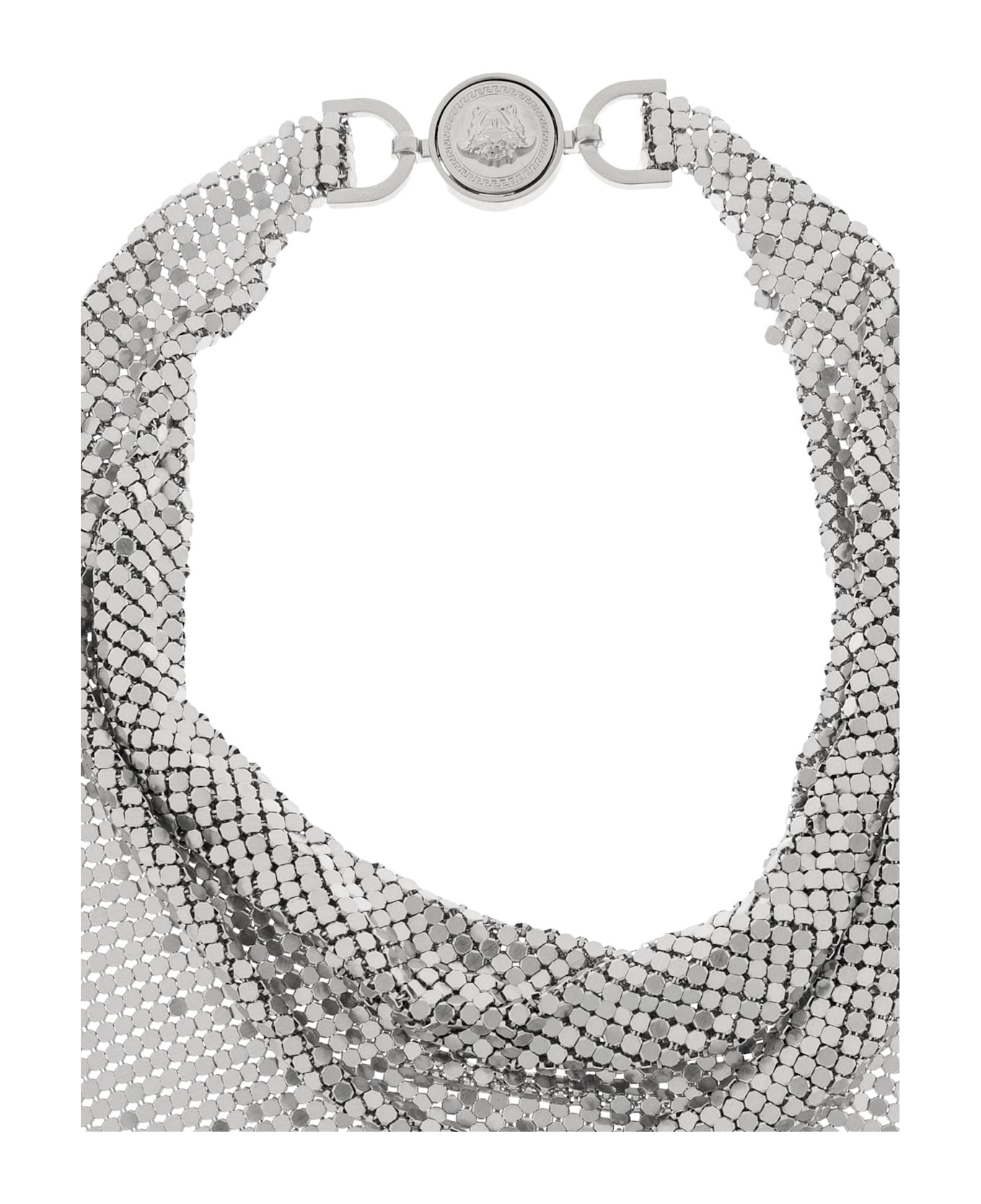 Versace Gleaming Necklace - 4