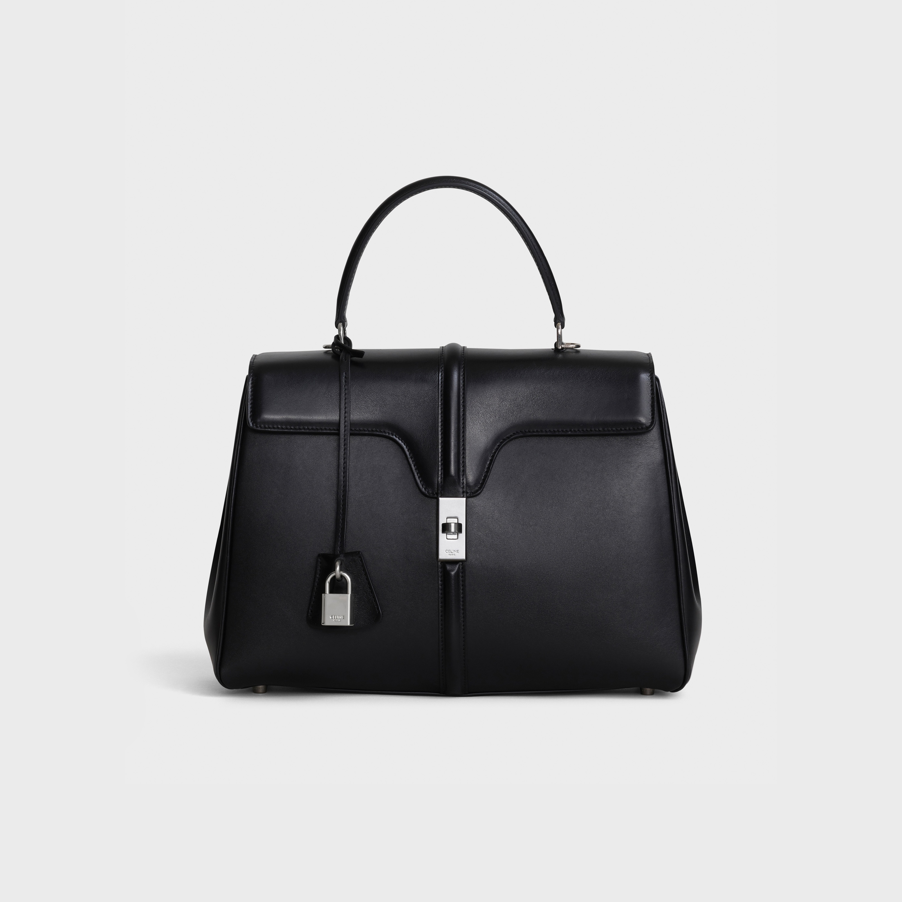 Medium 16 Bag in Satinated Calfskin - 1