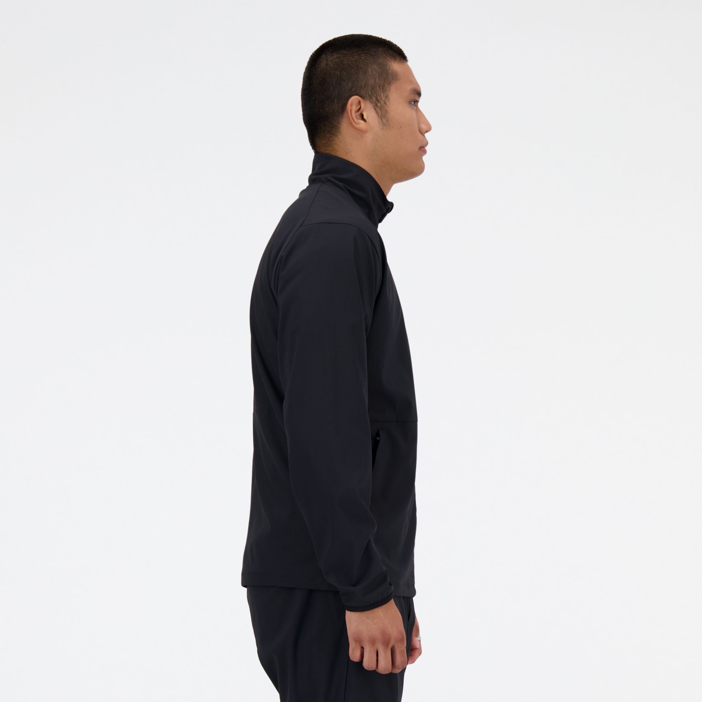 Stretch Woven Jacket - 3