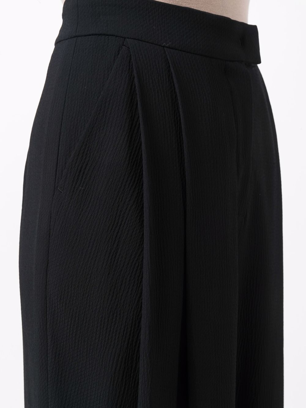tapered-leg trousers - 5