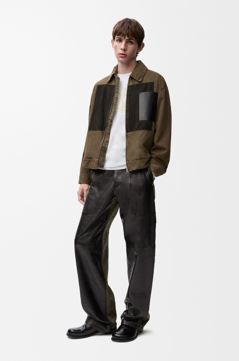 Loewe Jacket in cotton outlook