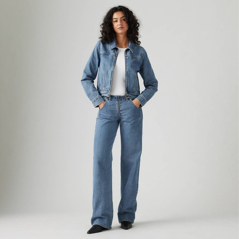 Levi's LOW LOOSE WOMEN'S JEANS outlook