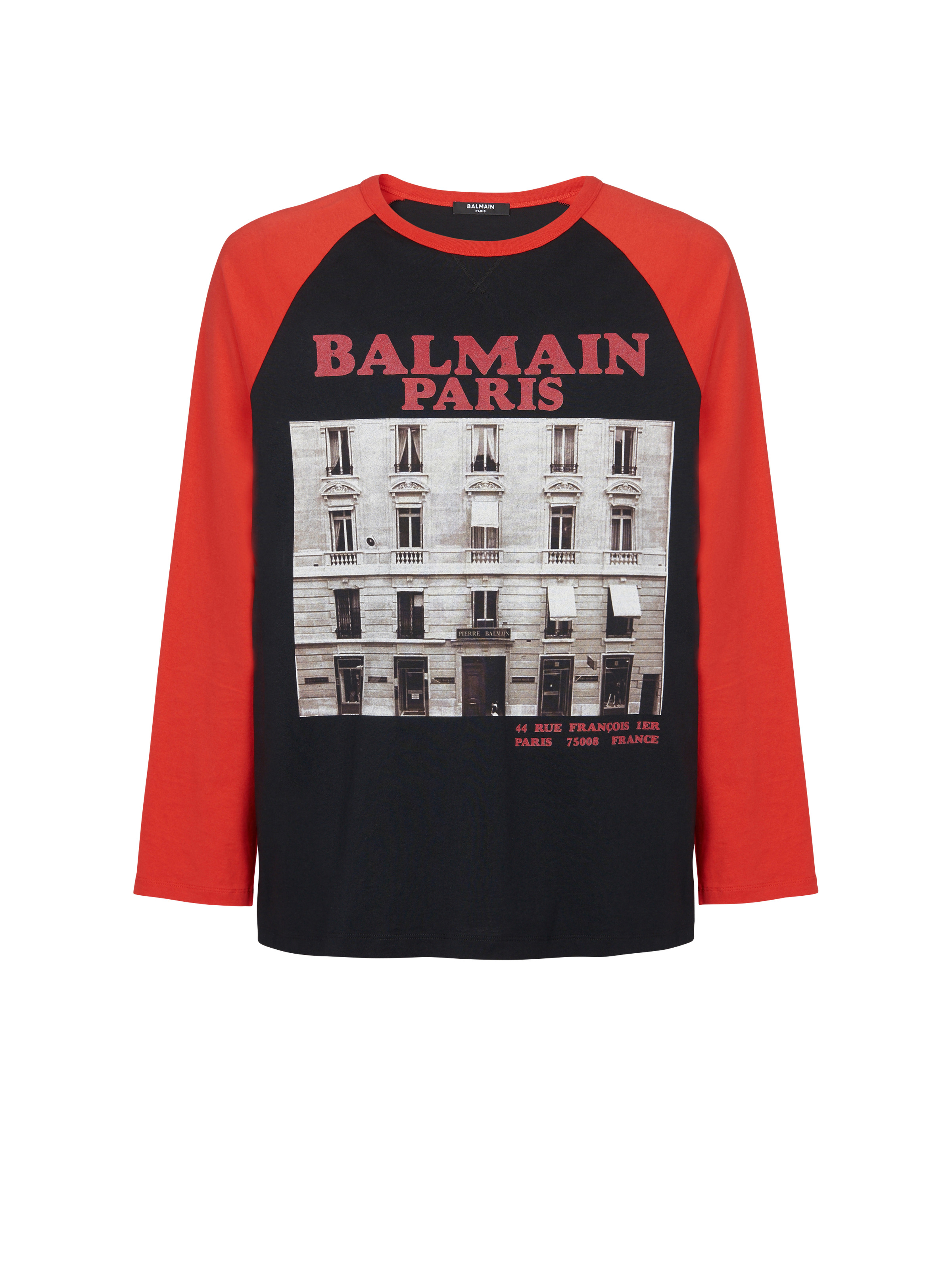 Balmain 44 T-shirt - 1