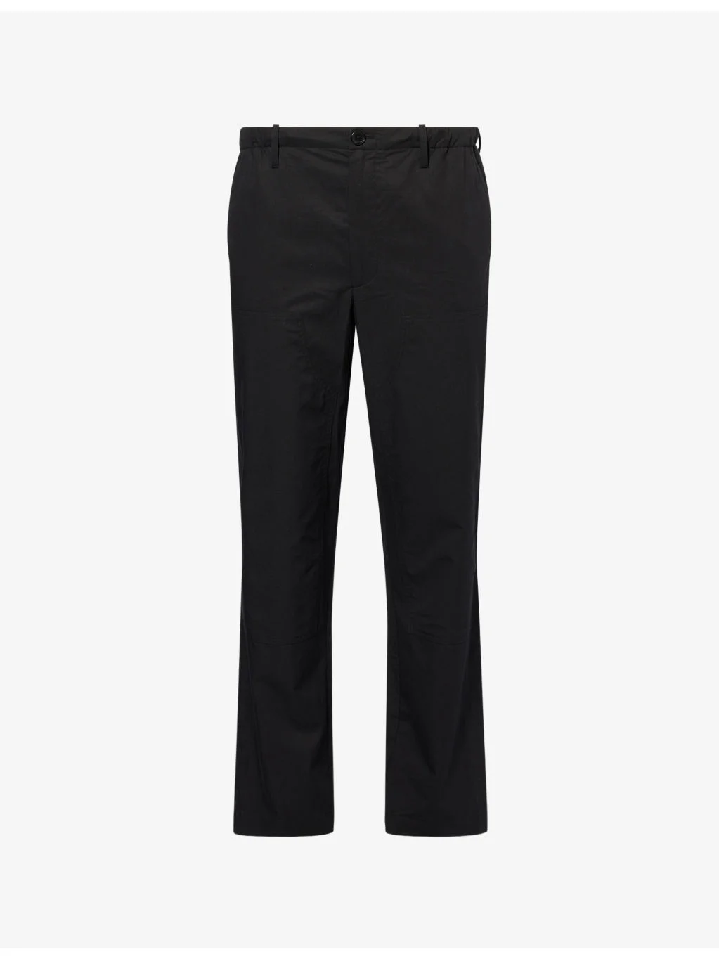 Rainier Straight-Leg Cotton-Blend Carpenter Trousers - 1