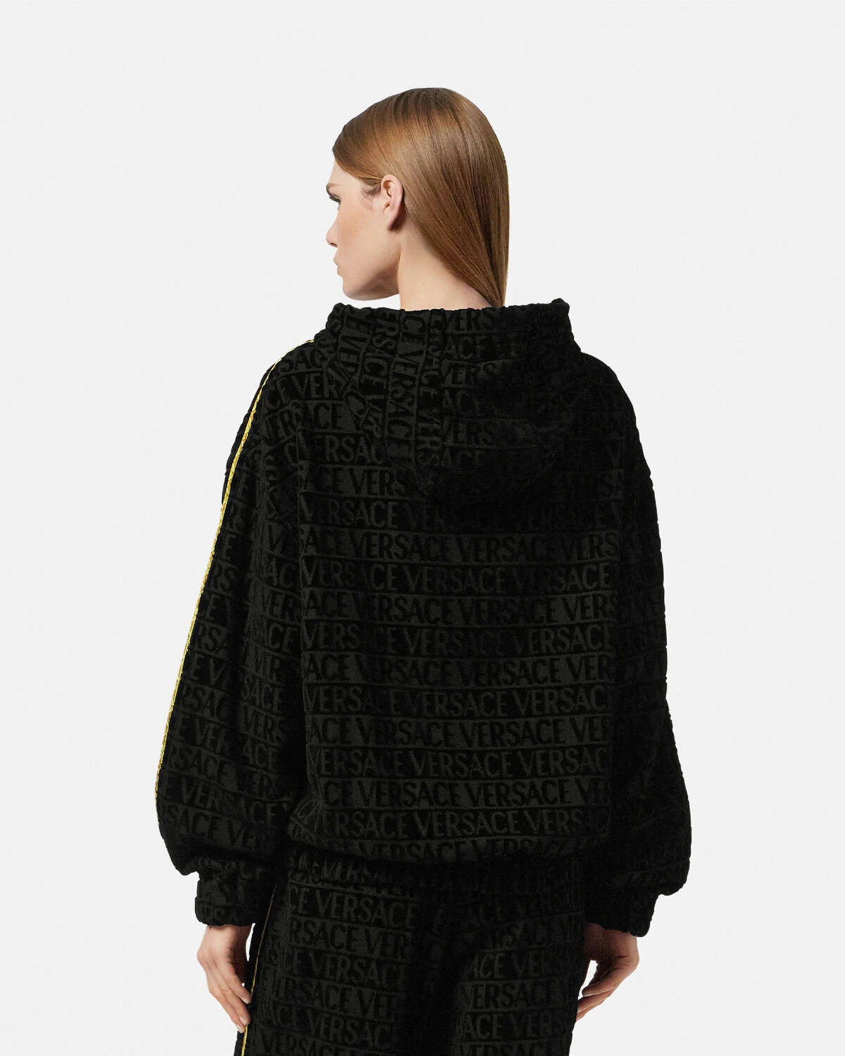 I ♡ Baroque Hoodie - 6