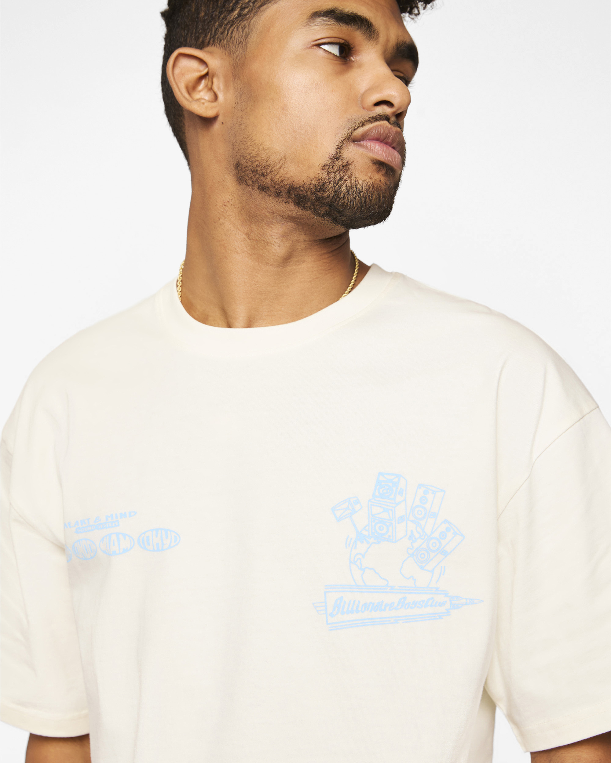 SOUND WAVES TEE - 5