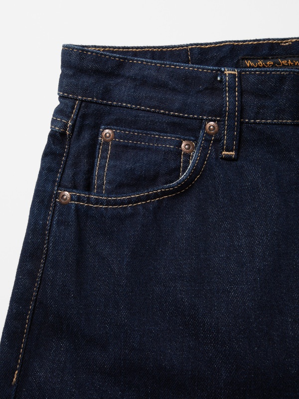 Breezy Britt Indigo Rinse - 5