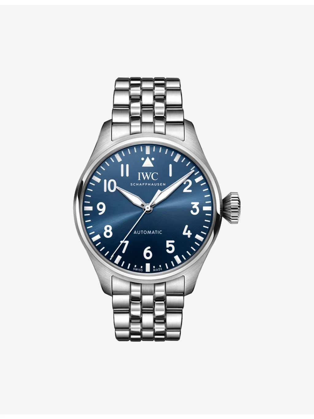 Big Pilot’s 43mm Stainless Steel Automatic Watch - 1