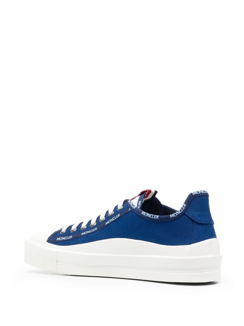 Glissiere low-top sneakers - 3