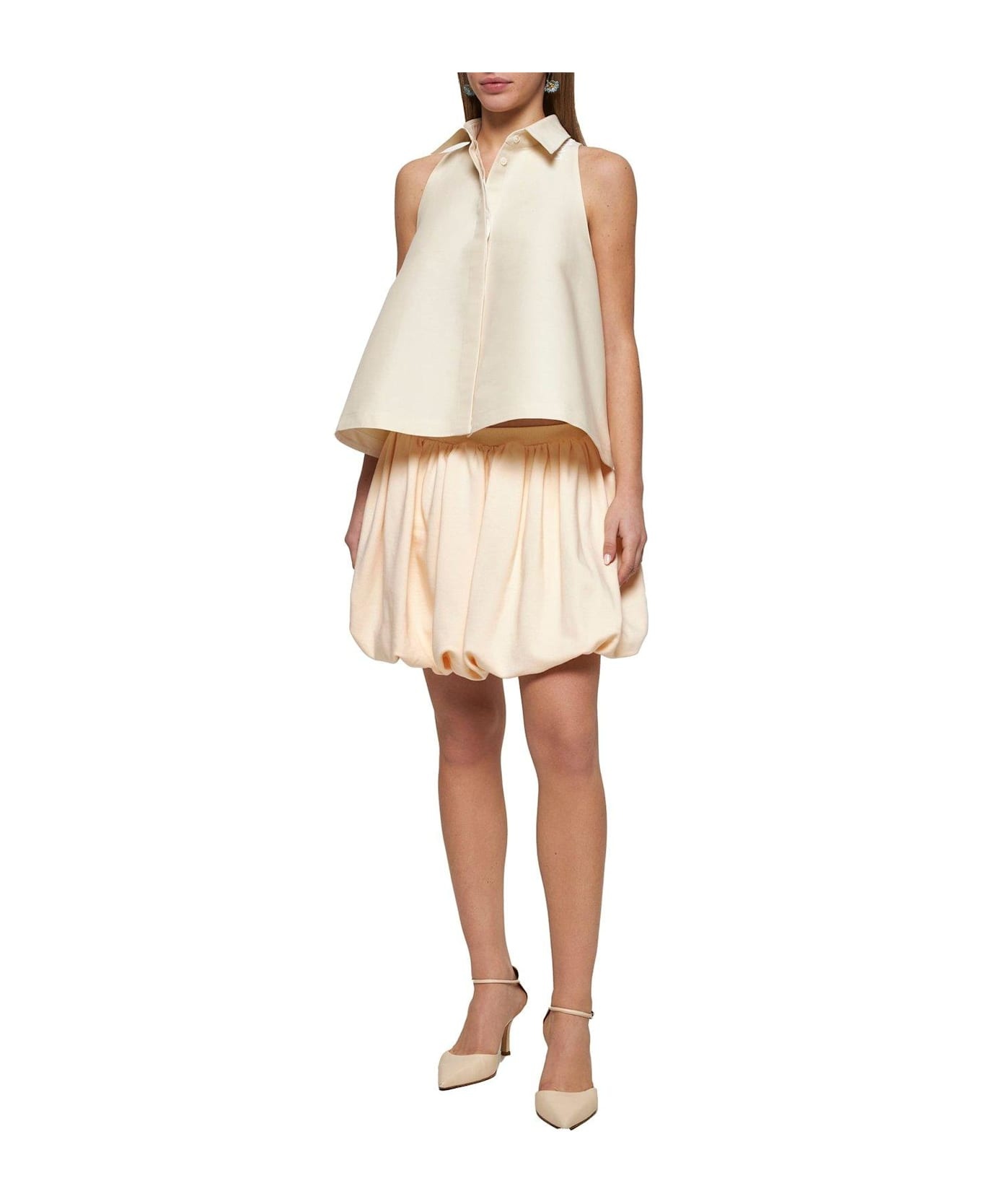Pleated Skirt - 4
