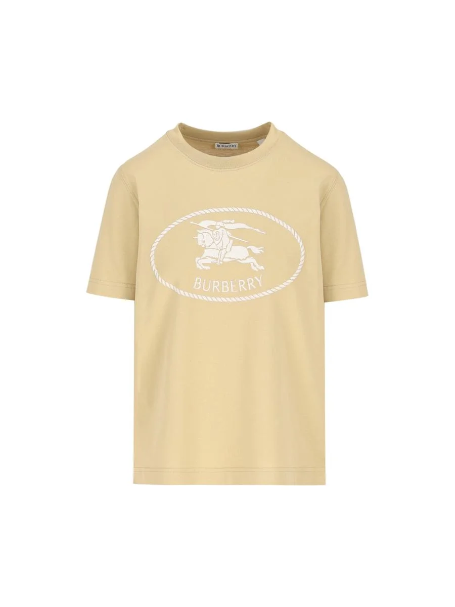 Burberry T-Shirt And Polo Shirt - 1