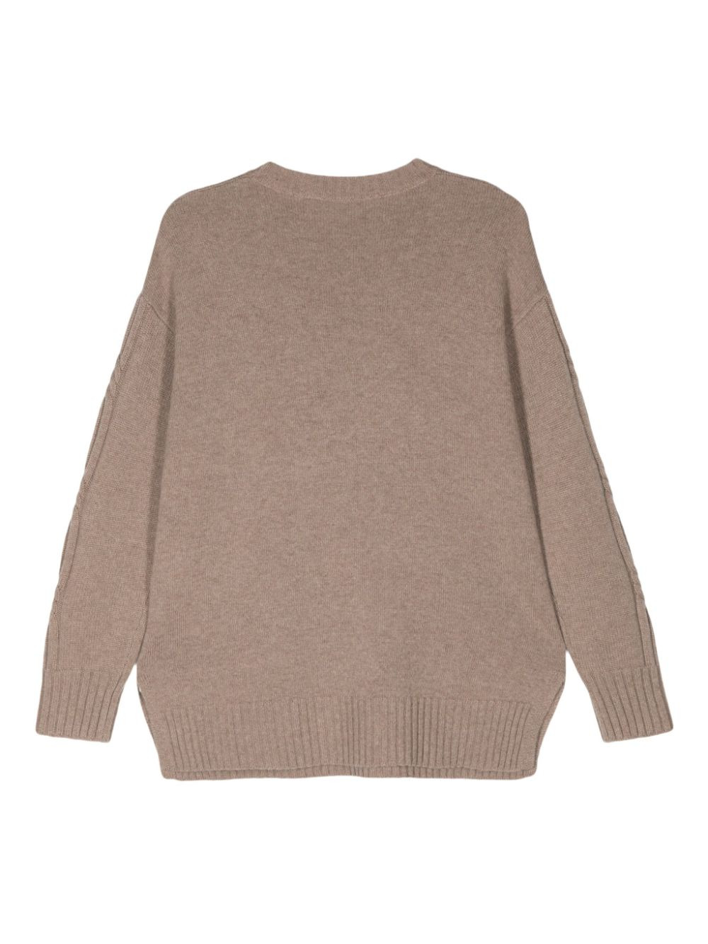 Max Mara Women Cashmere Crewneck Jumper - 2