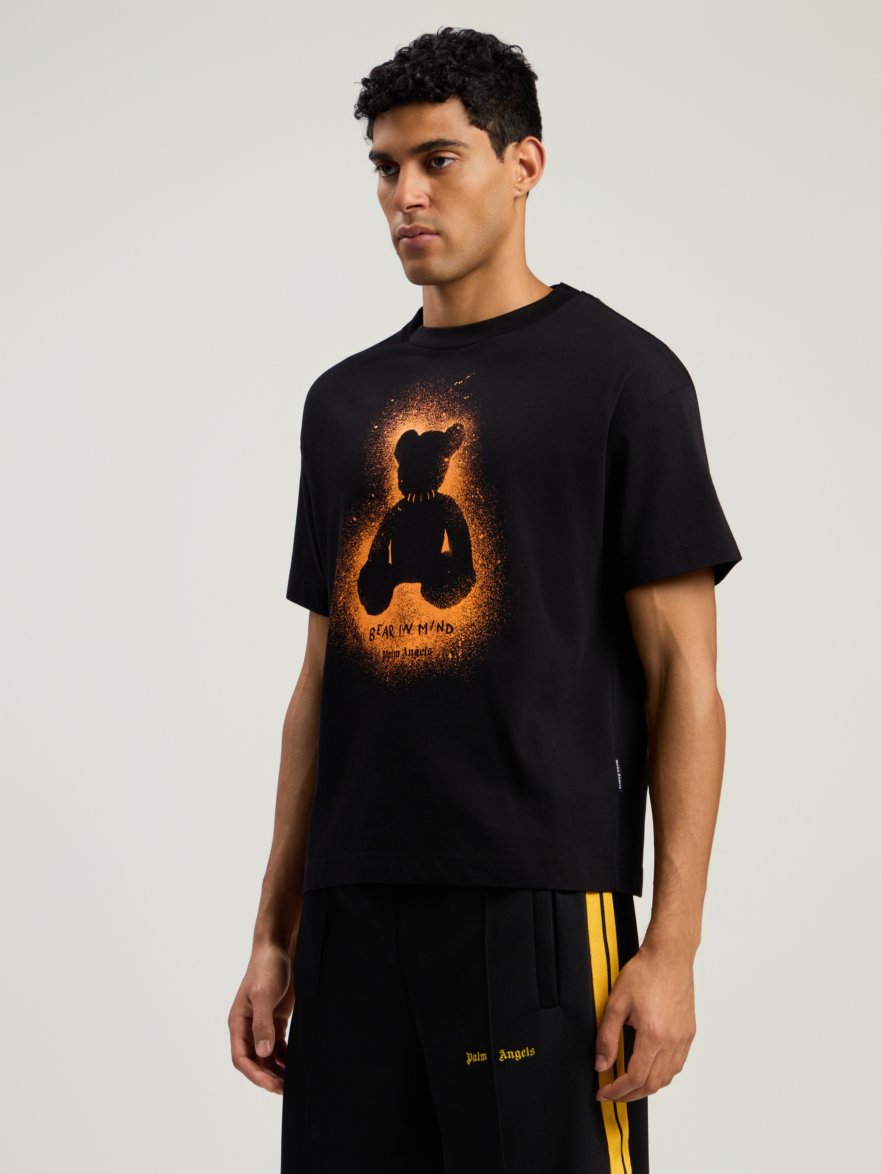Spray Bear Regular T-Shirt - 4