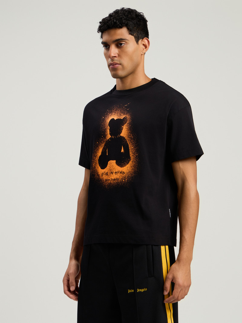 Spray Bear Regular T-Shirt 4