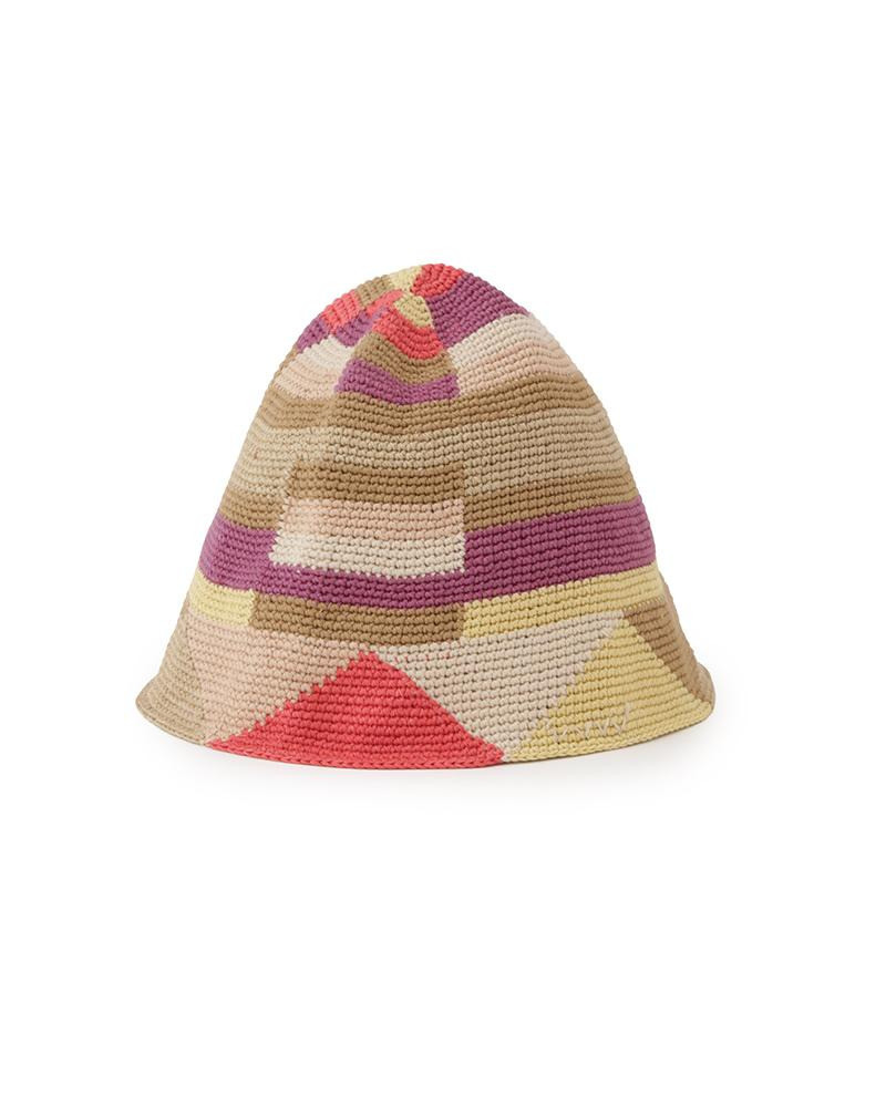visvim DOME CROCHET KNIT HAT (N.D.) W outlook
