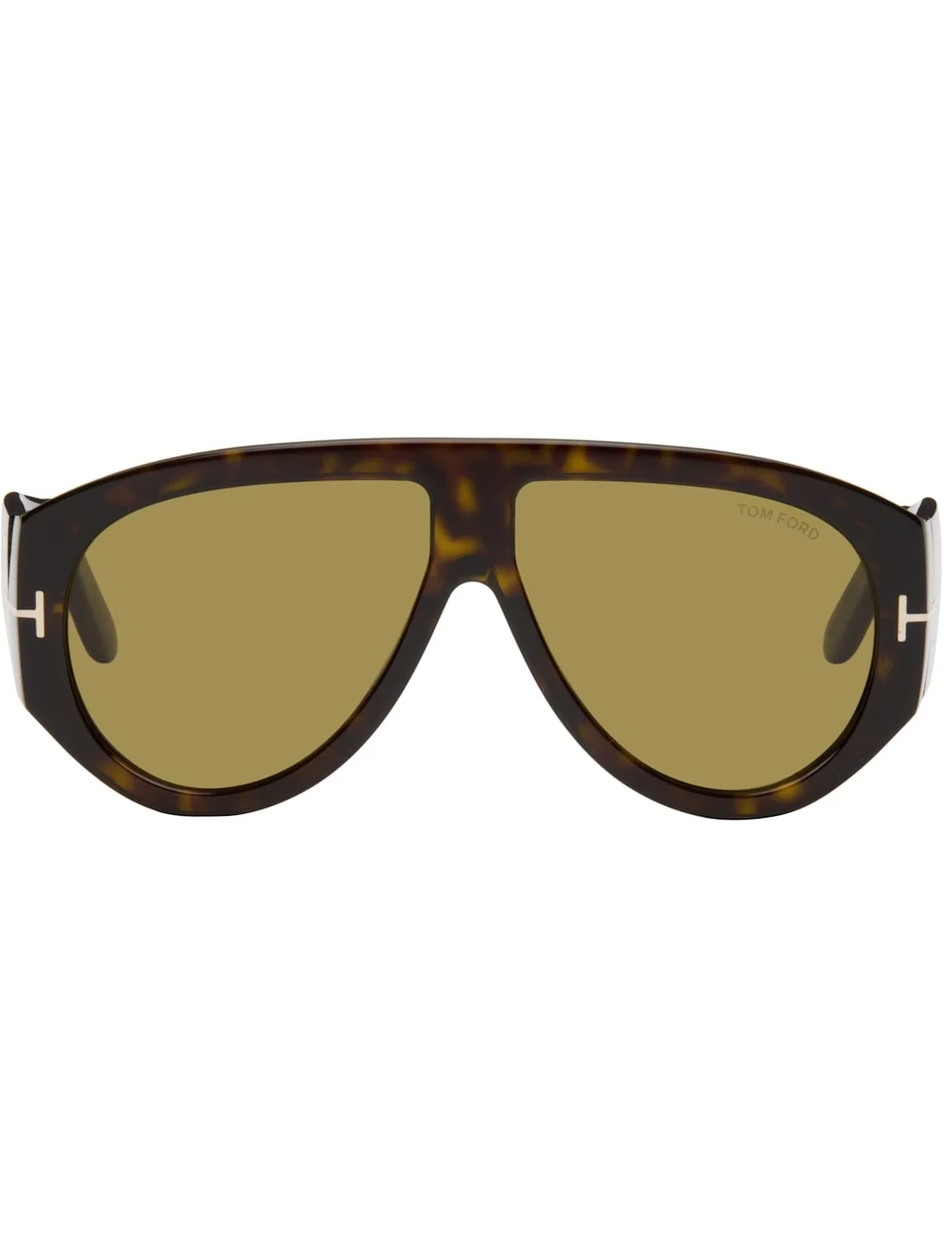 Brown Bronson Sunglasses - 1
