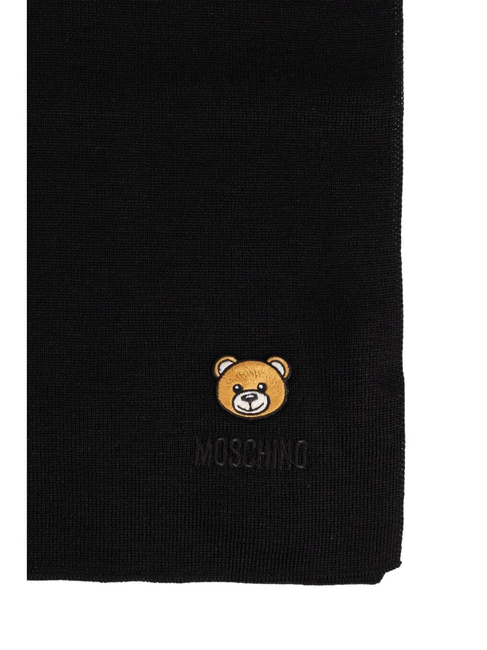 Teddy Bear scarf - 5