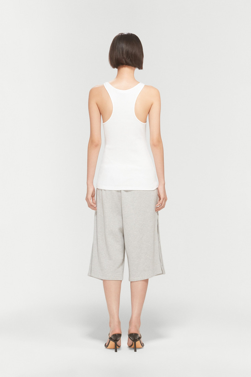 Invisible Strap Tank Top 3