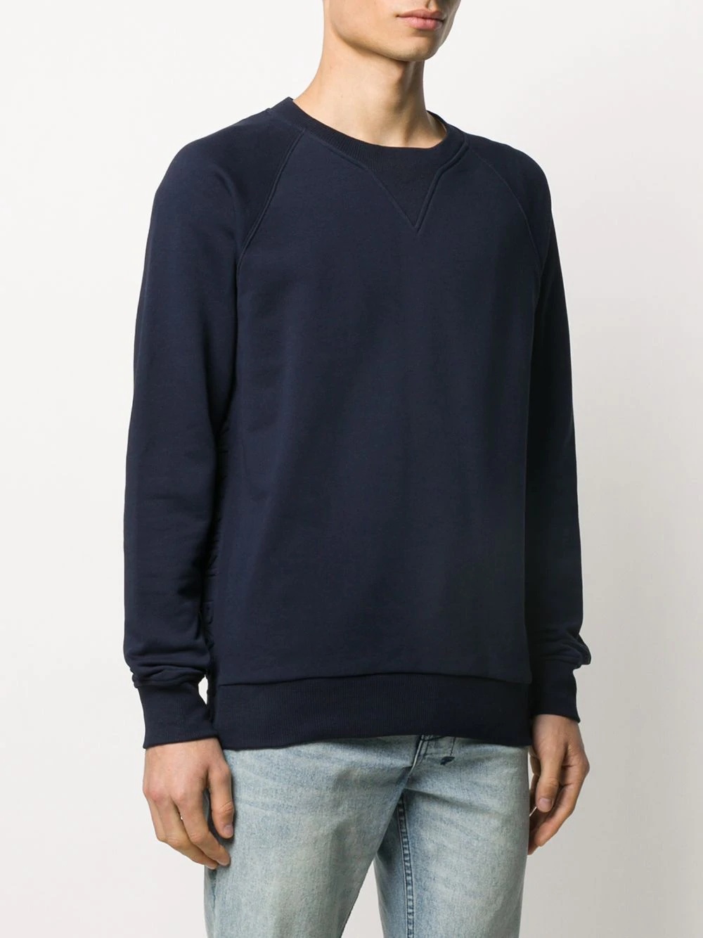 crew neck sweatshirt - 3