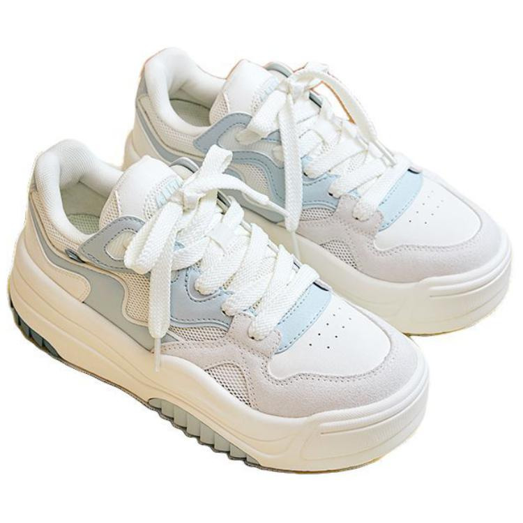 (WMNS) ANTA 2.0 Casual Shoes 'White Blue' 122438021-4 - 3