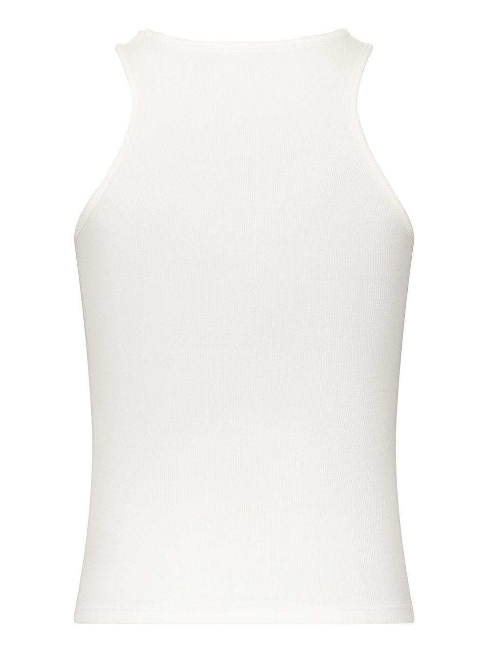 stud-embellished top - 2