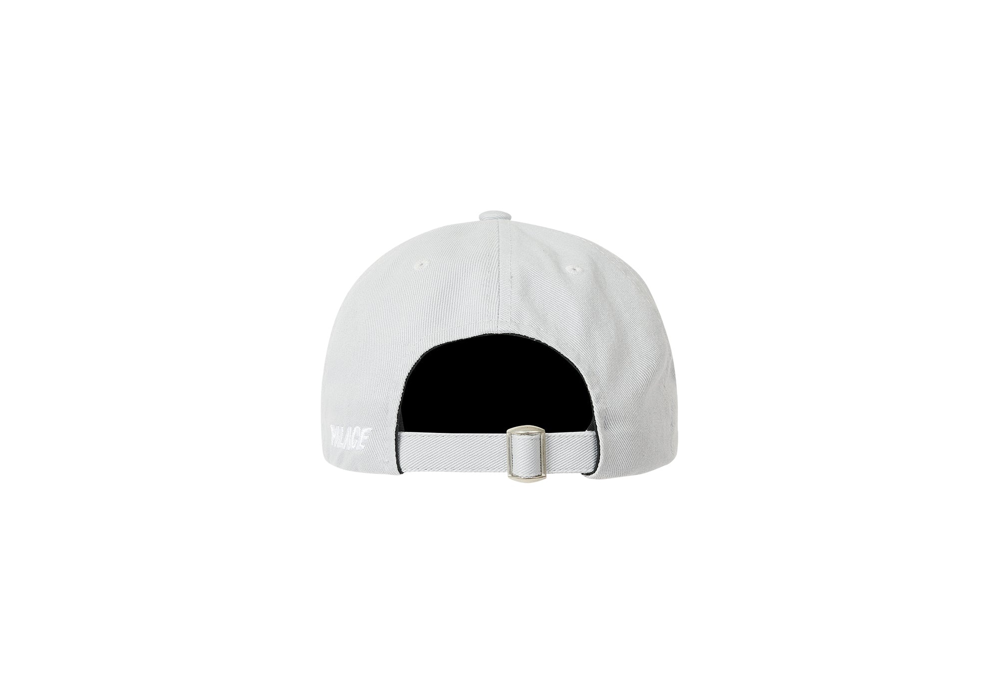 P 6-PANEL GREY - 2