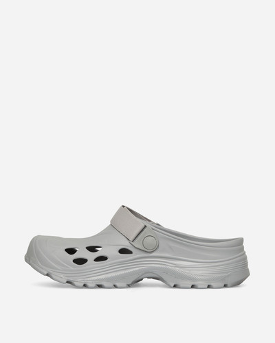 Suicoke Mok Injection Sandals Grey outlook