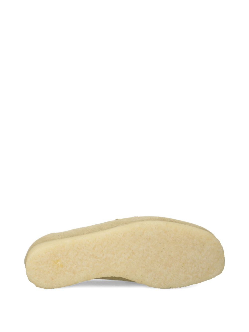 suede penny loafers - 4
