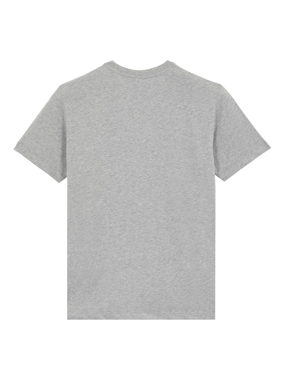 logo-print T-shirt - 2