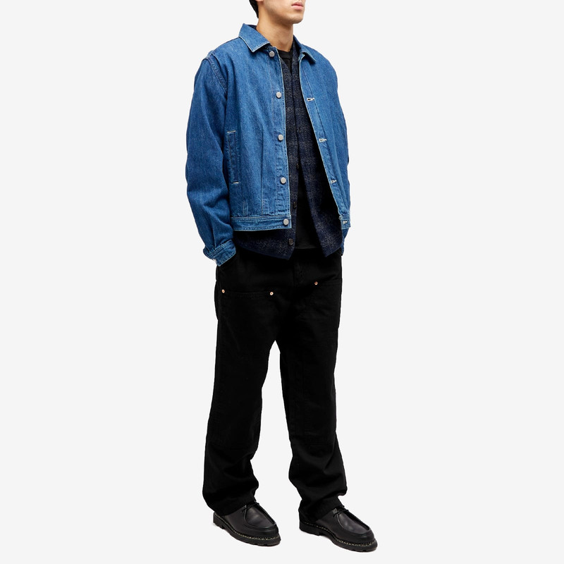 UNIFORM BRIDGE Uniform Bridge Double Knee Work Trousers outlook