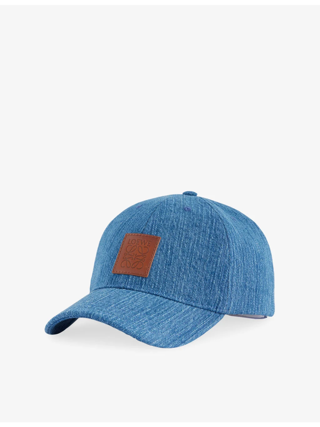 Logo-Patch Cotton Cap - 1