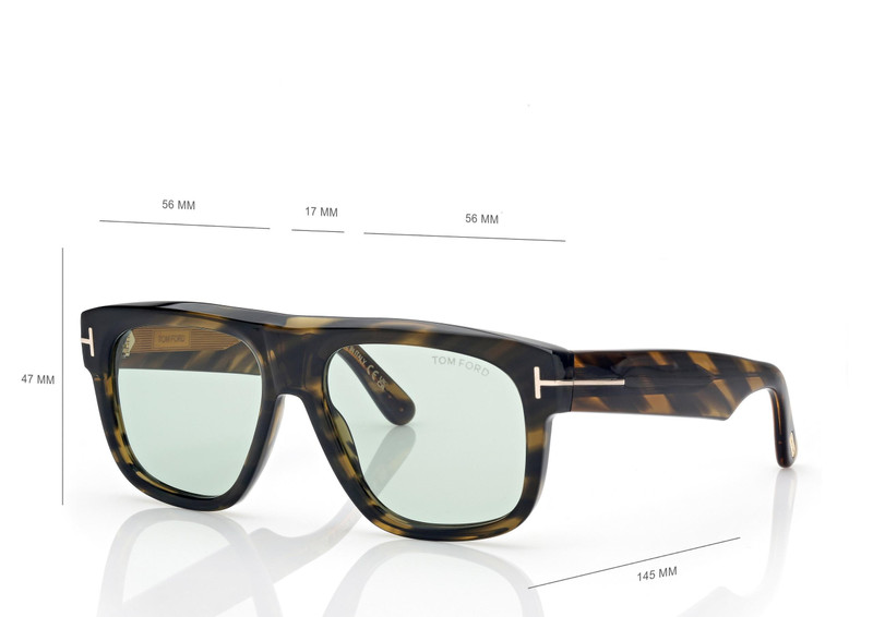 ICON GEOMETRIC SUNGLASSES 4