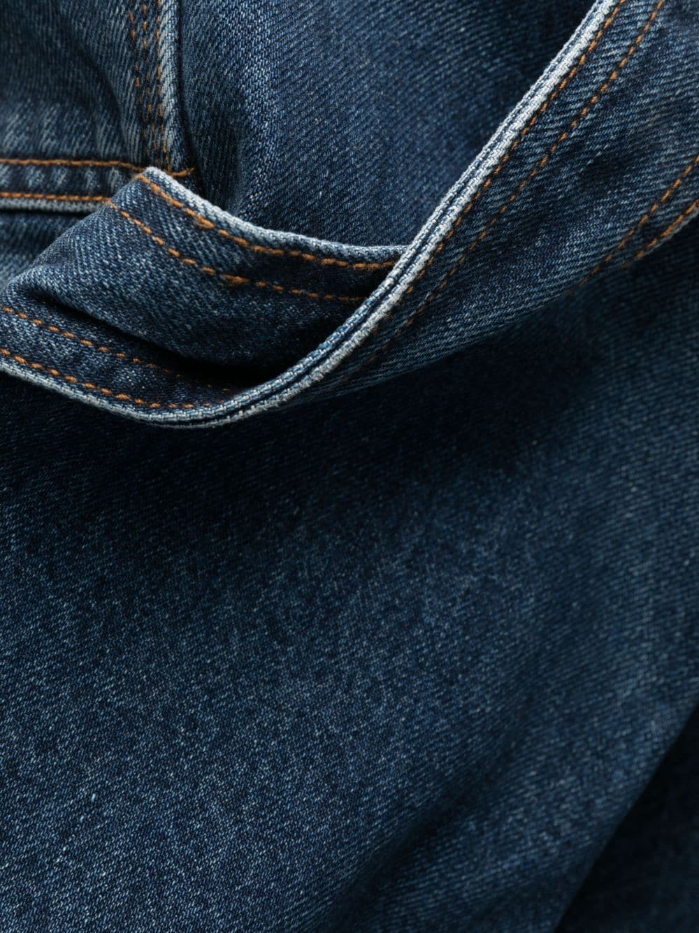 wide-leg jeans - 5