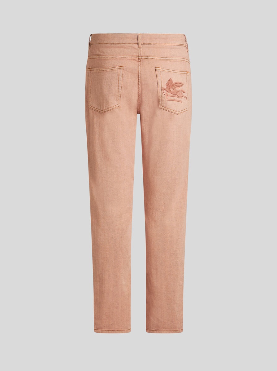 STRETCH JEANS - 5