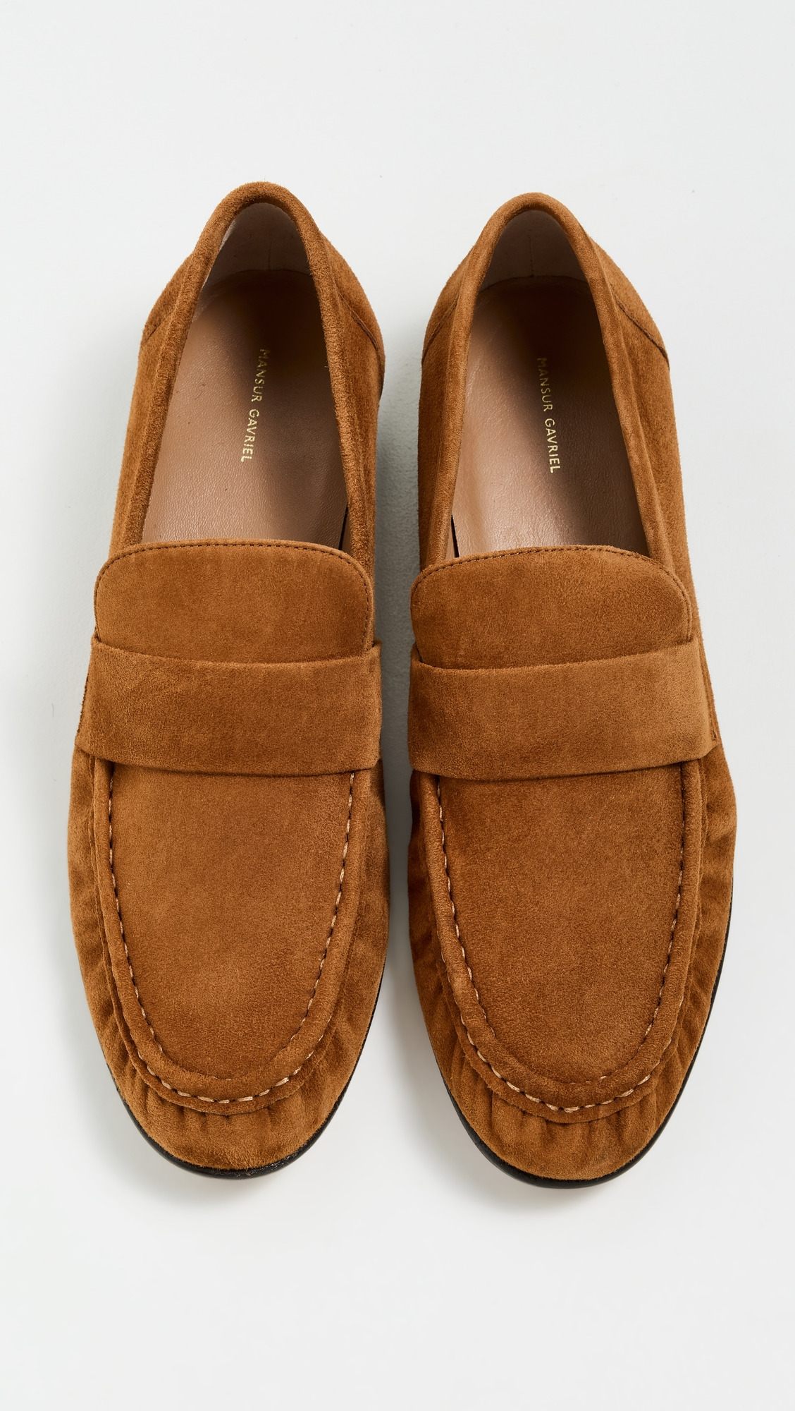Ruched Loafers - 5