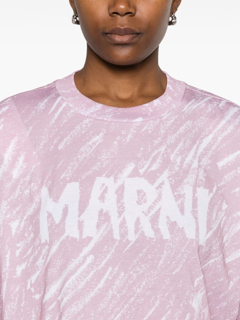 Scribble Logo T-shirt 5