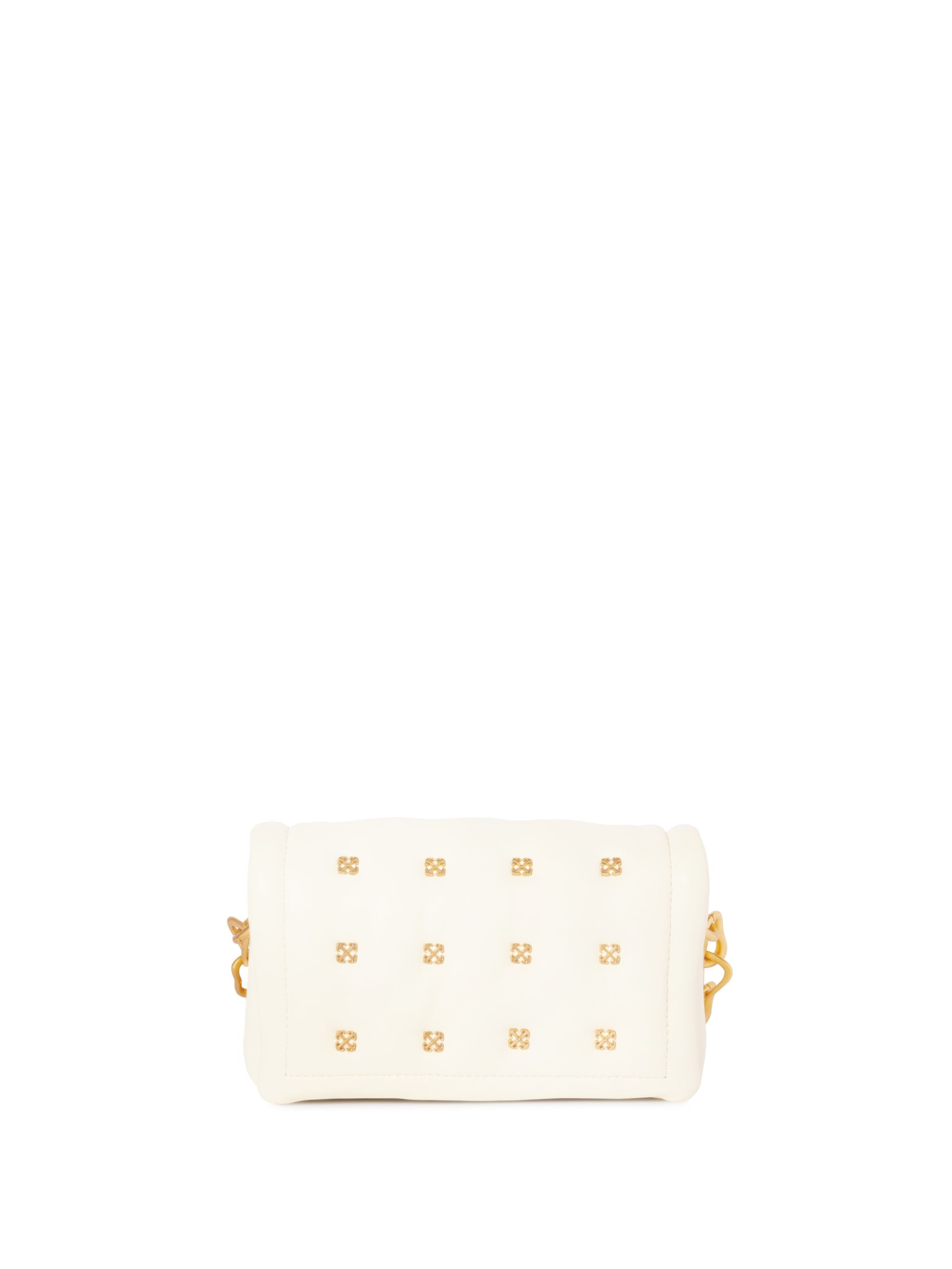 Arrow Qlt Small Crossbody Beige No Colo - 4