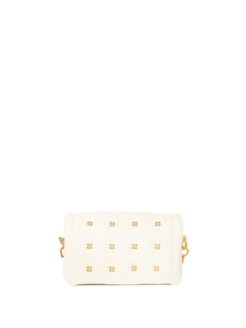 Arrow Qlt Small Crossbody Beige No Colo 4