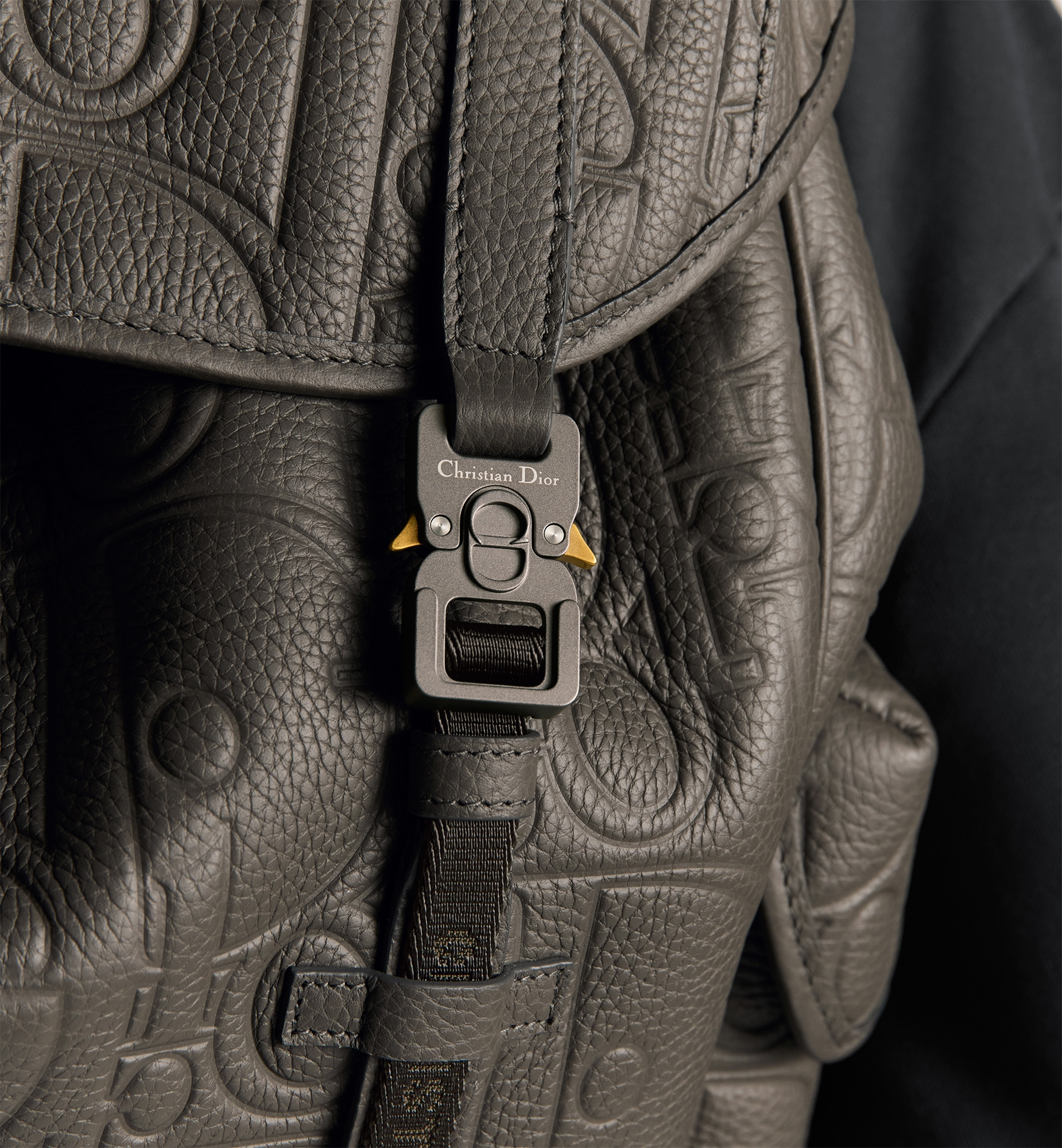 Dior Hit the Road Backpack with Flap - 3