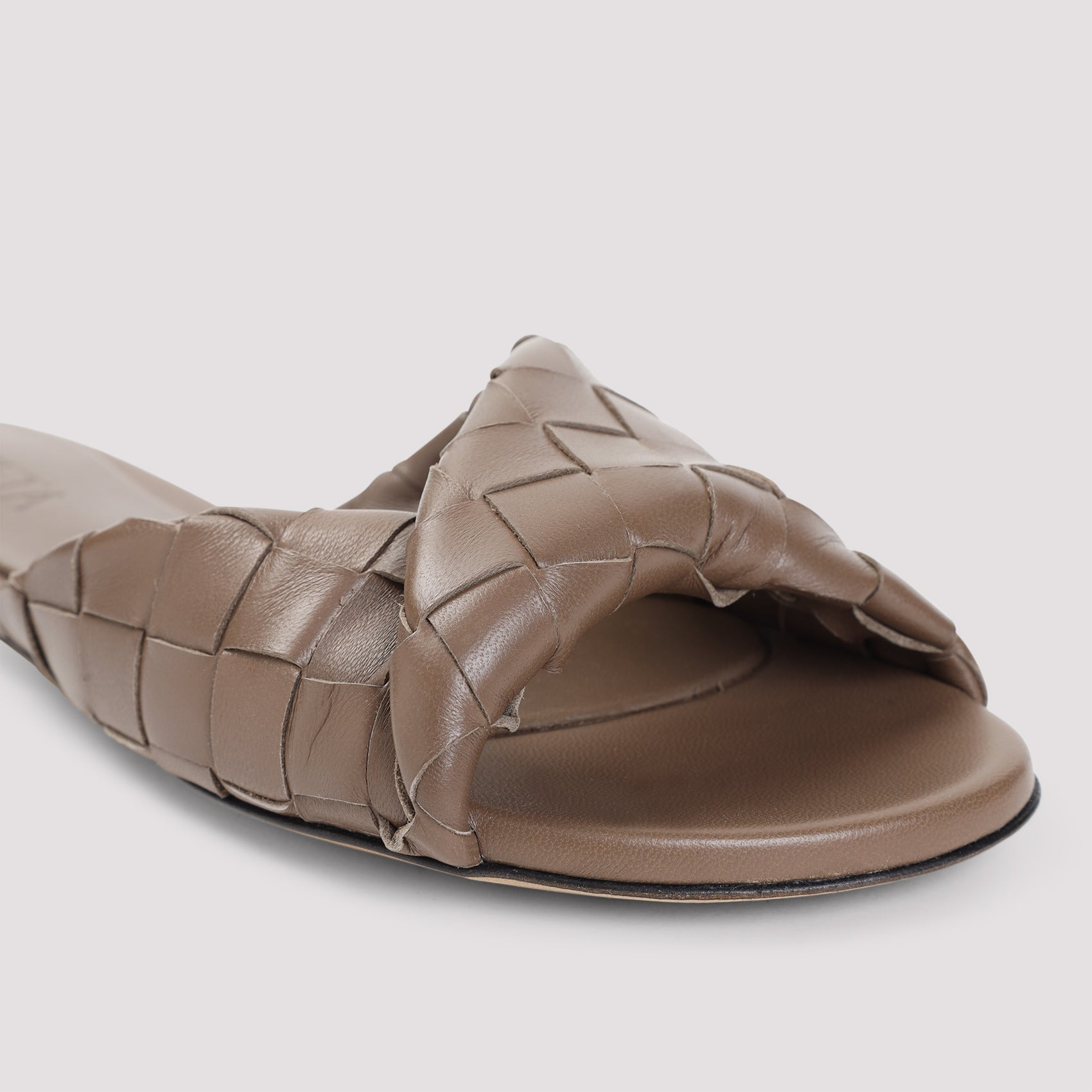 Bottega Veneta Blink Flap Sandals Women - 4