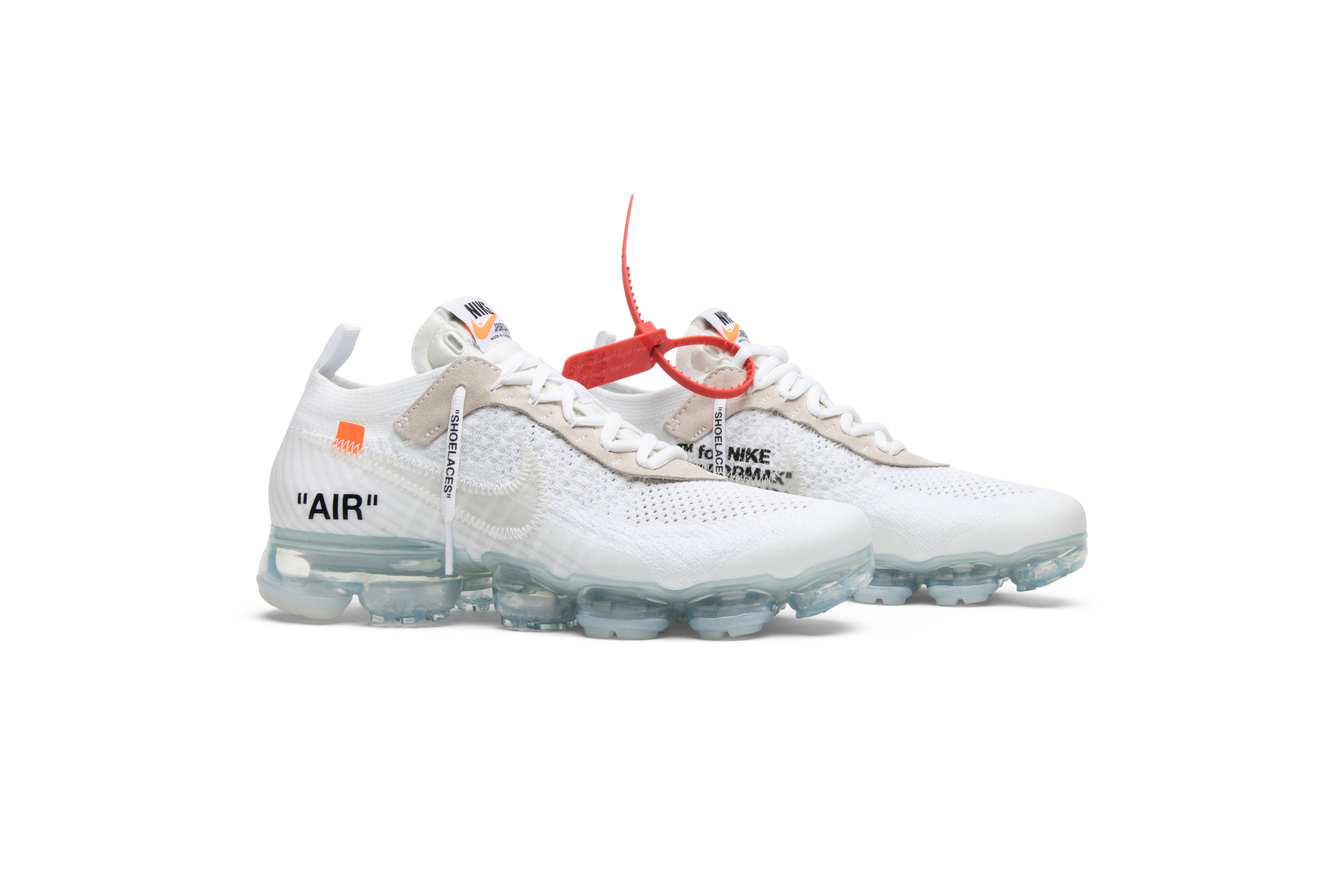 Off-White x Air VaporMax 'Part 2' - 8